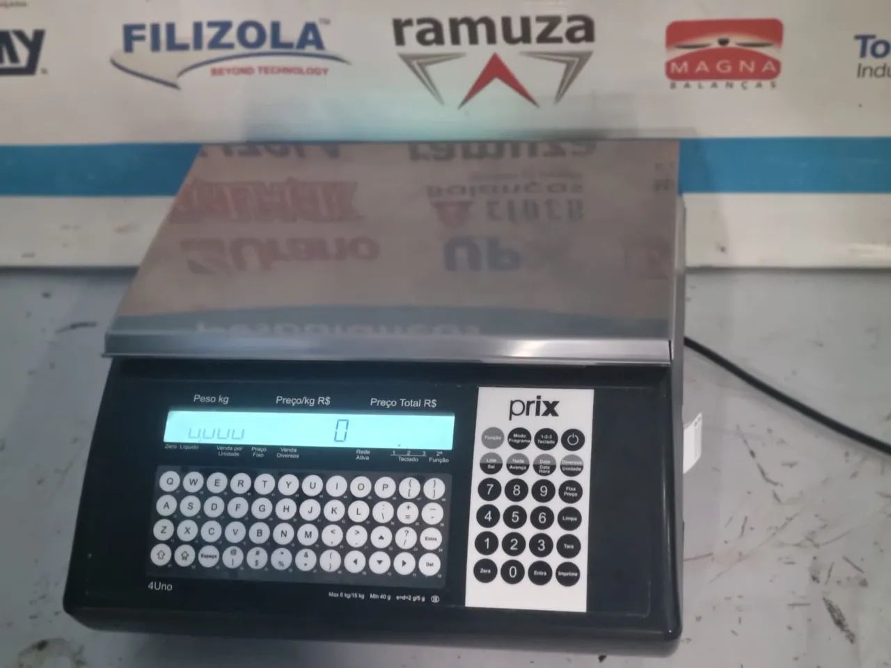 Balança Prix 4 uno  - Foto 3