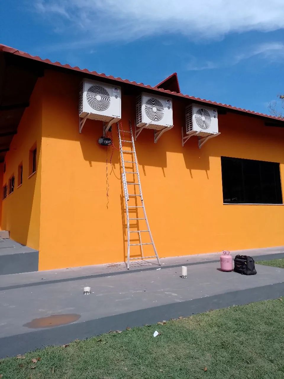 Ar condicionado, assistência técnica especializada  - Foto 2