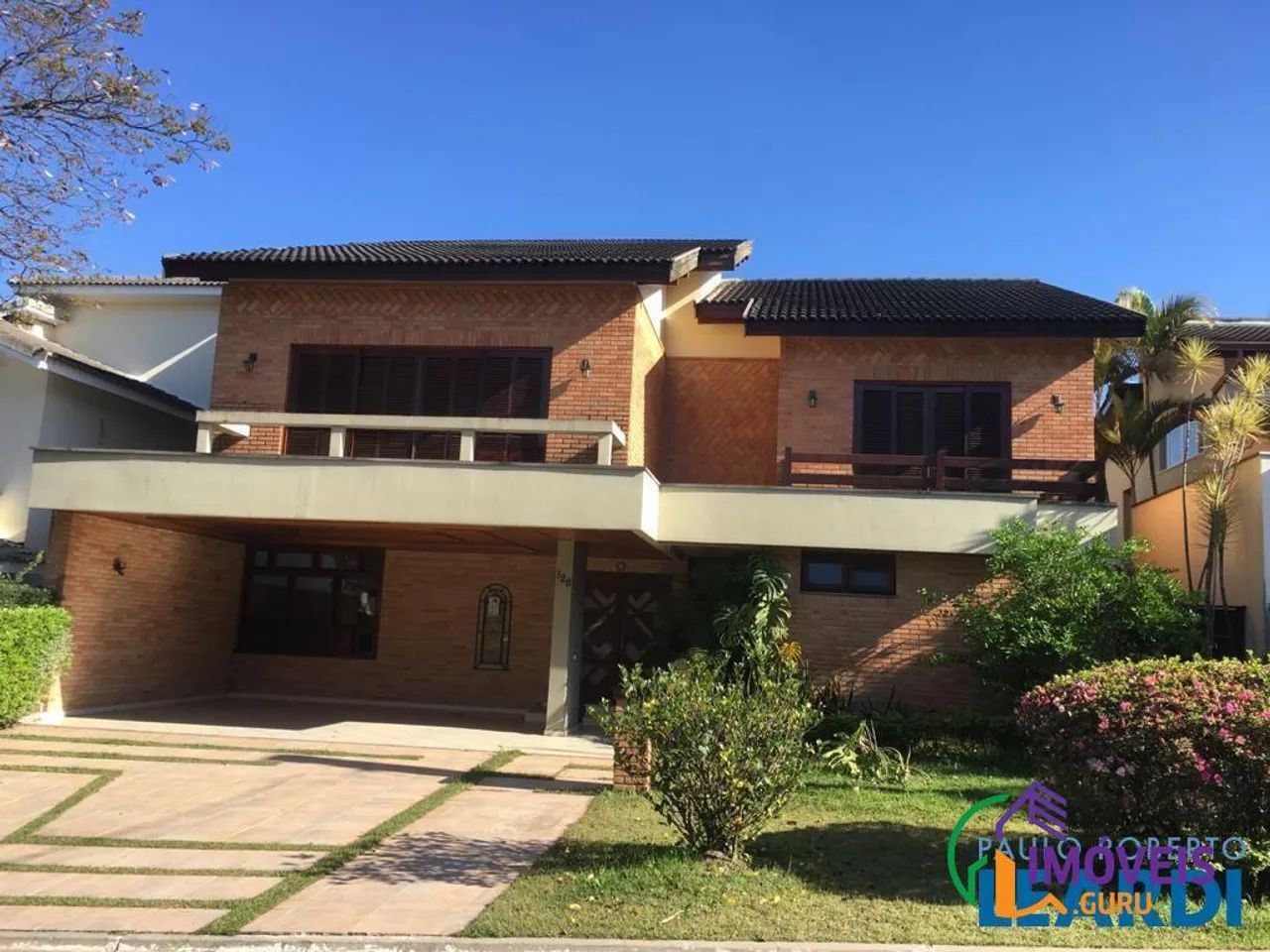 CASA EM CONDOMÍNIO - ALPHAVILLE - SP - Foto 4