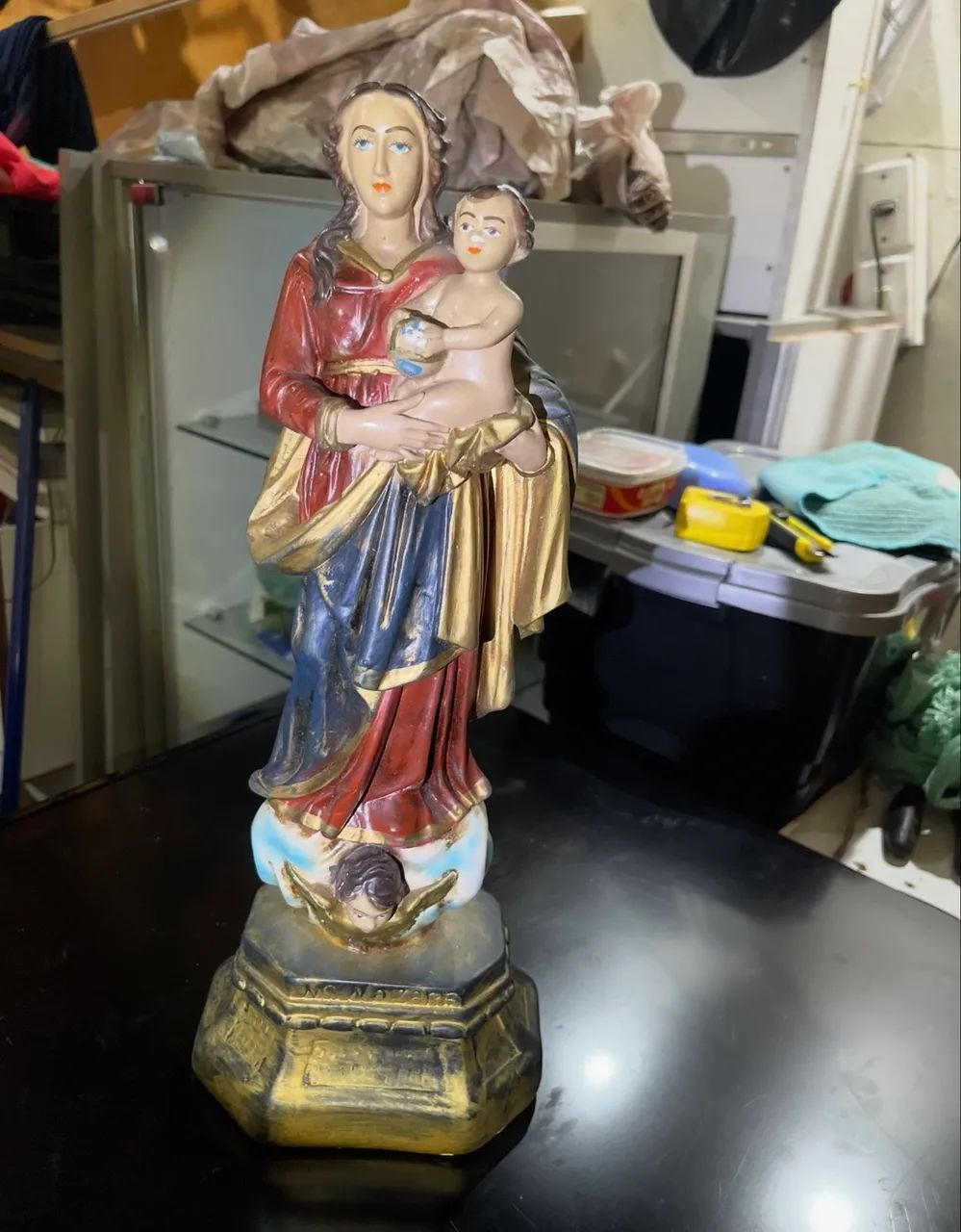 Estatueta de decoração - Foto 3
