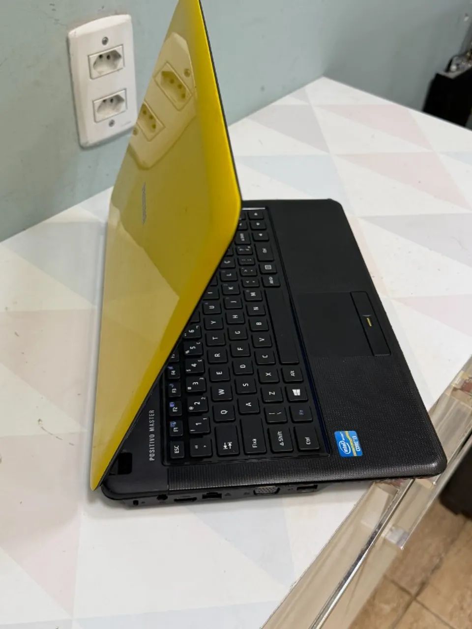 Notebook Positivo Master N190L Intel Core i3 HD Graphics - Pronto para Uso  - Foto 2