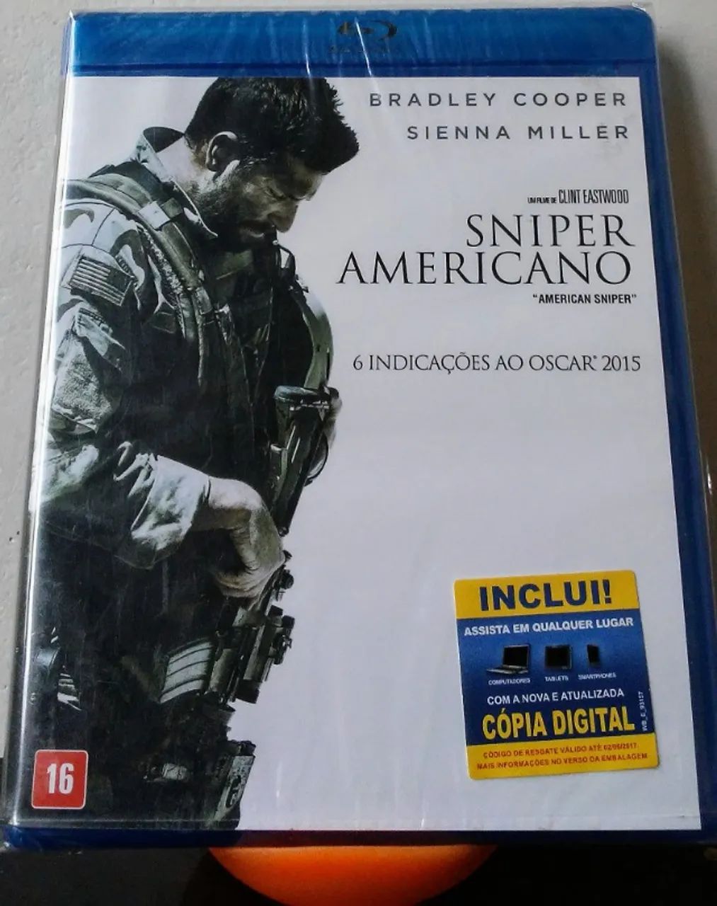 blu-ray lacrado 