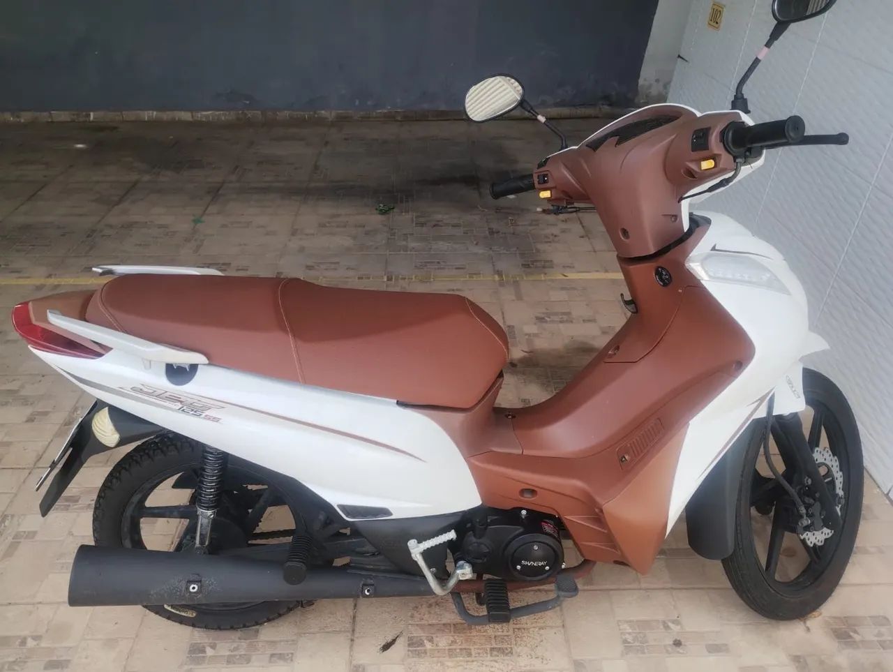 Vendo moto  - Foto 5