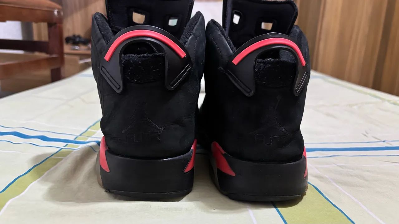 Air Jordan 6 Retro - Foto 4