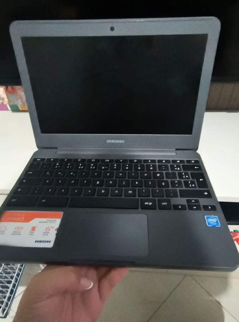 Notebook Chromebook 