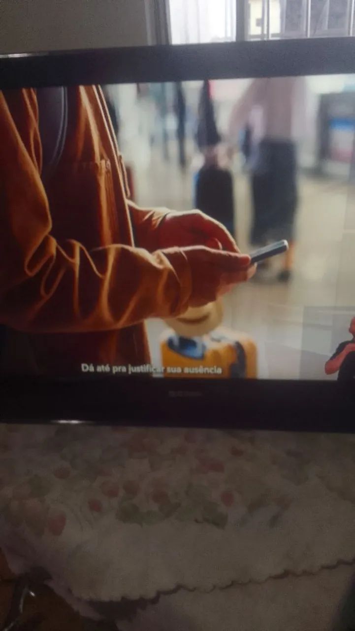 TV de LCD semp Toshiba 32 polegadas funcionando normalmente  - Foto 3