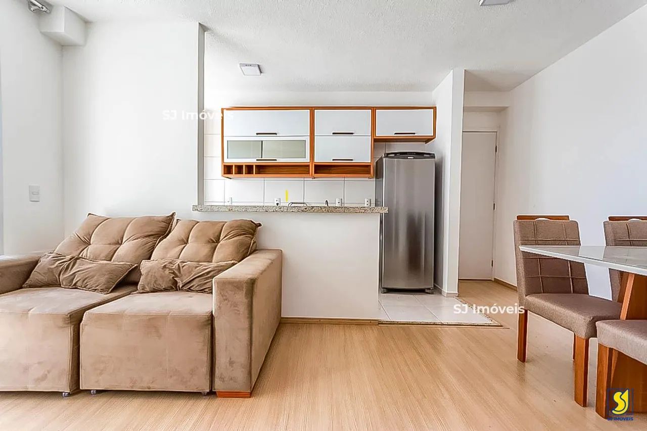 Apartamento mobiliado com 2 suítes e lazer completo no Eusébio - Foto 5