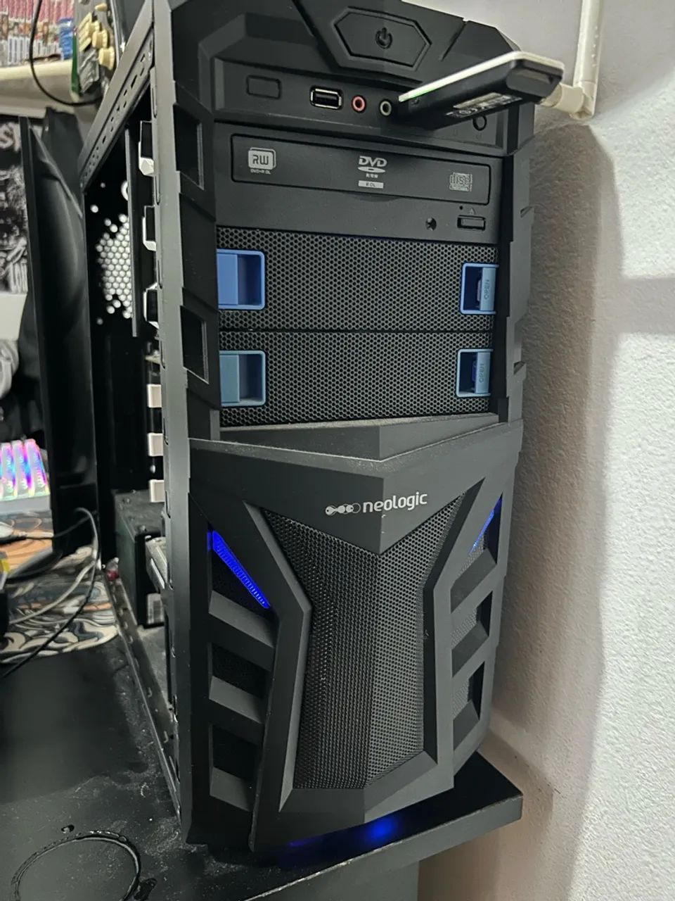 pc gamer, troco por superior, tenho volta - Foto 2