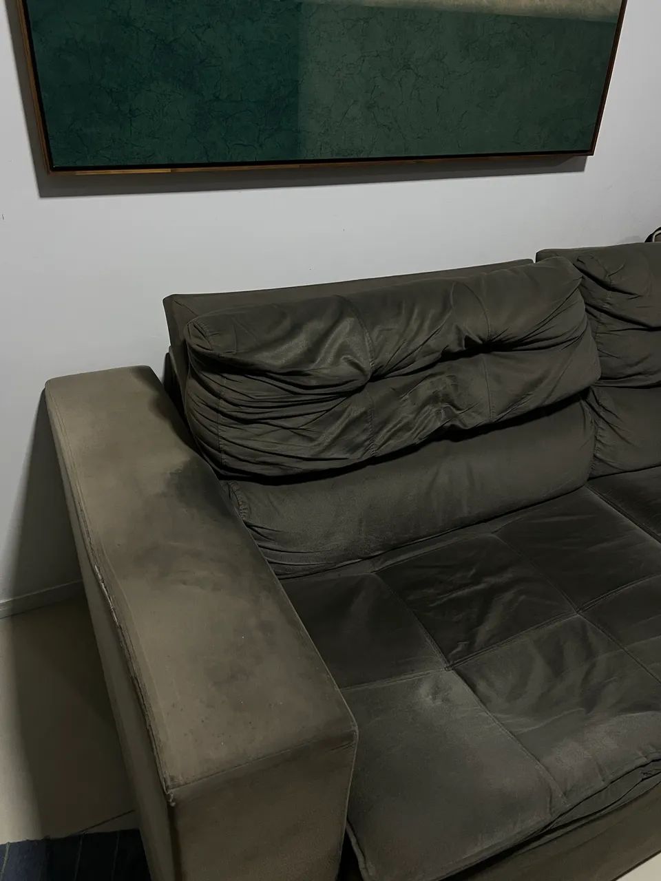 Sofá Cama Retrátil  - Foto 2