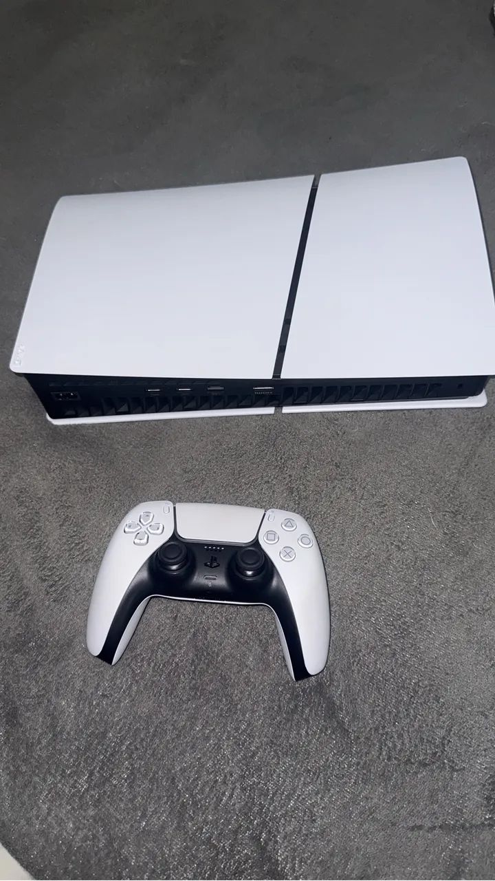 PS5 novo - Foto 3