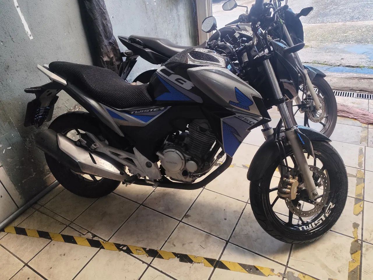 Cb 250f 2019 - Foto 3