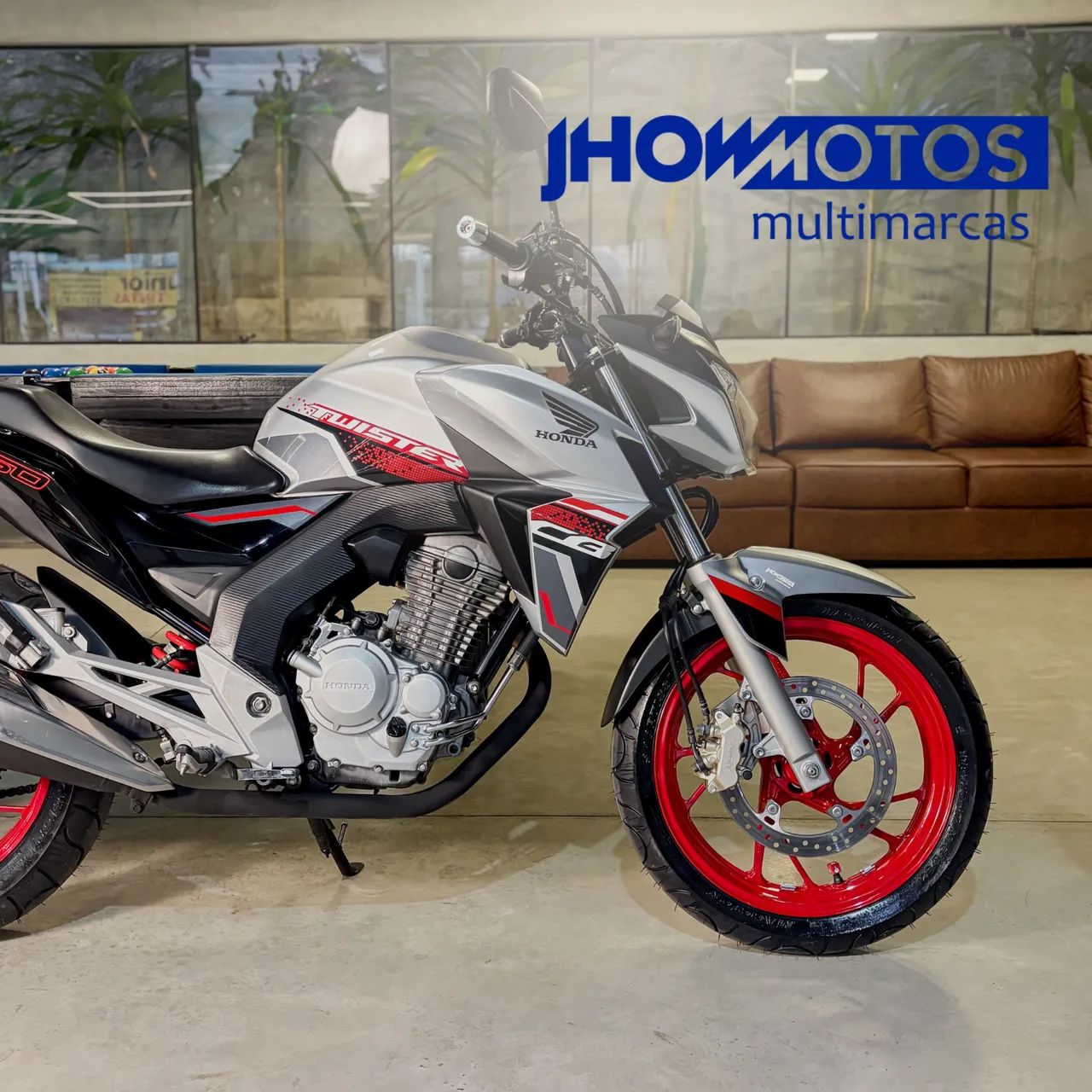 HONDA 250 TWISTER FLEXONE