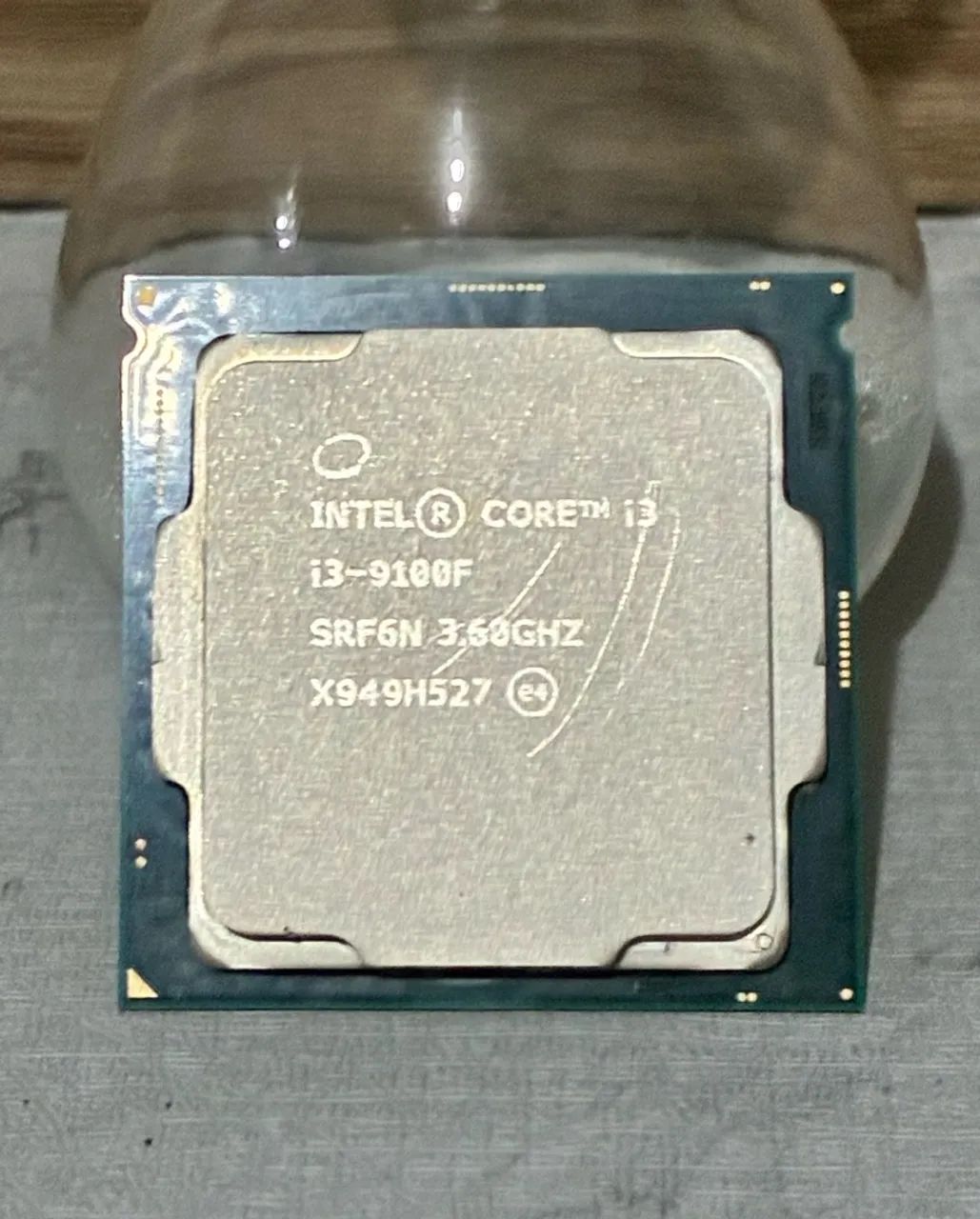 Processador Gamer Intel core I3-9100F 4 núcleos e 4 threads  - Foto 3
