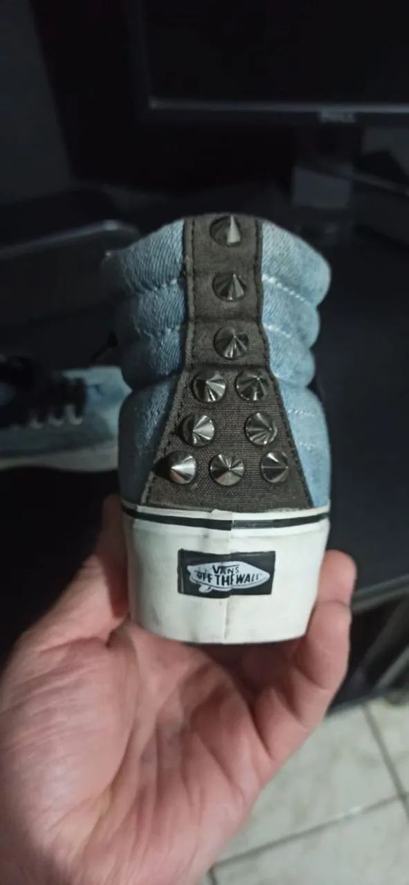 Tênis vans plataforma spike  - Foto 4