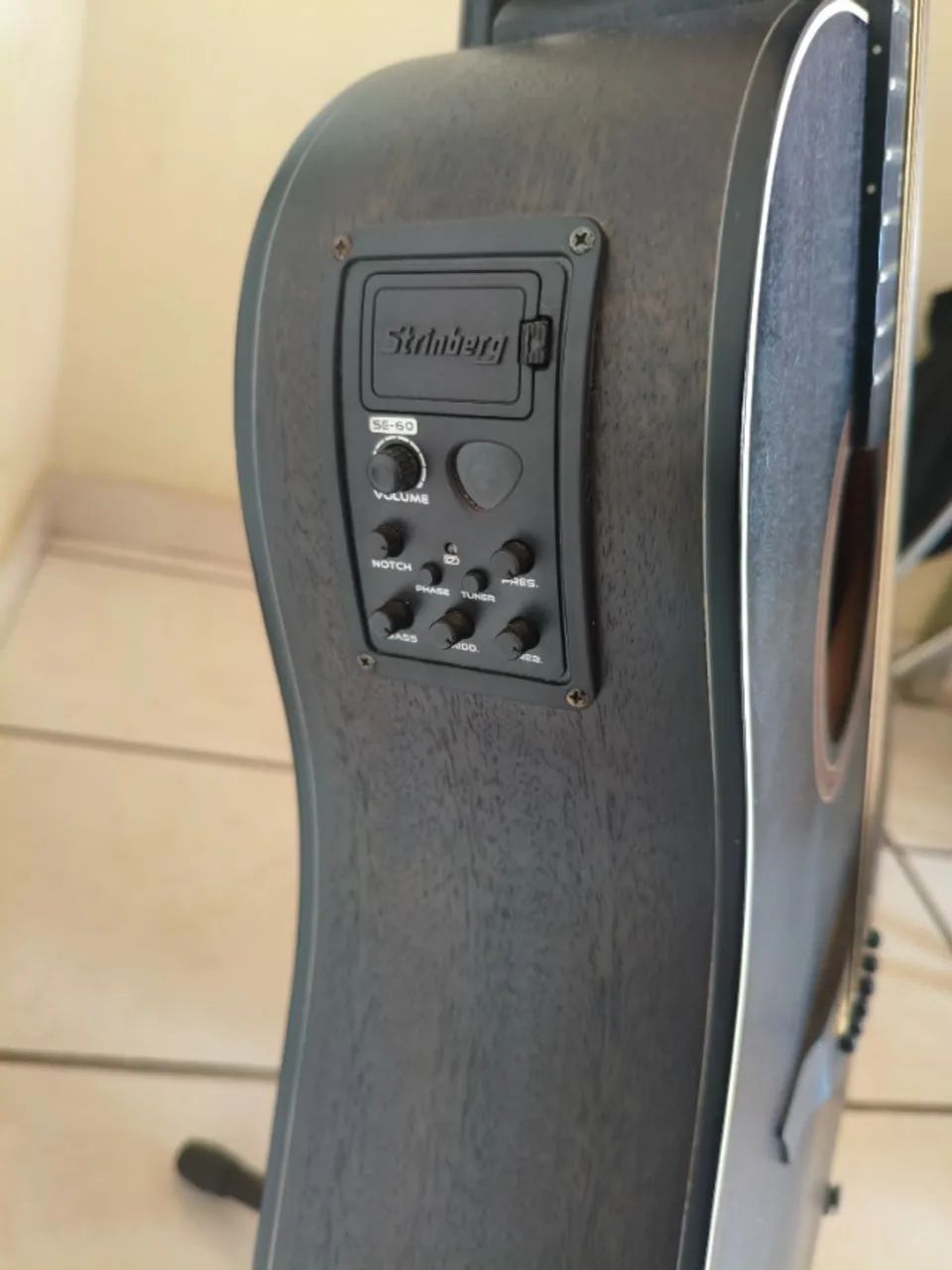 Violão Strinberg sd200C - Foto 2