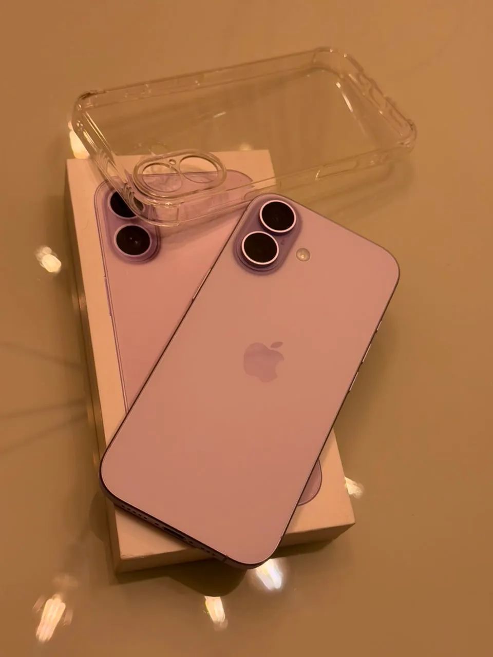 iPhone 17 Lavanda 256GB  - Foto 4