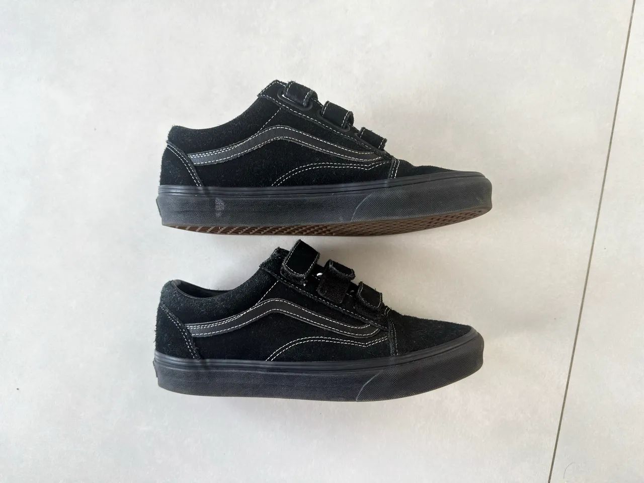 Tenis Vans de velcro - Foto 3