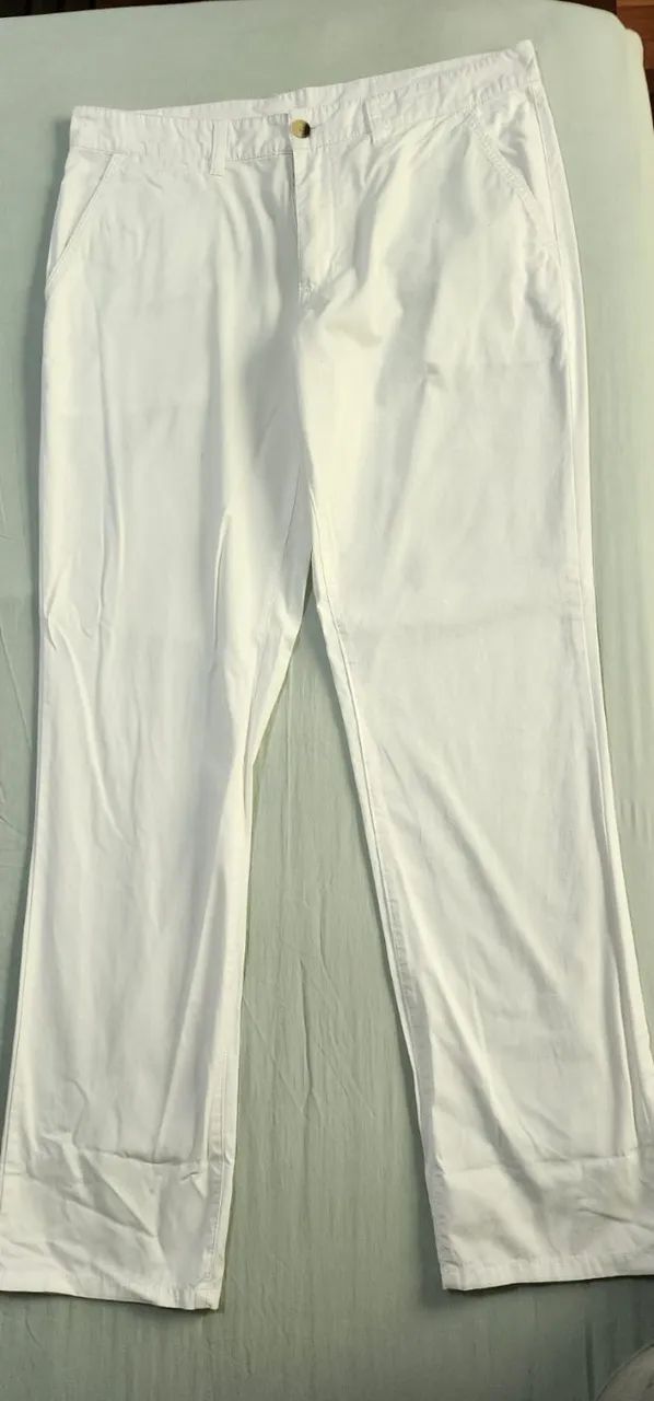 Calça Siberian branca