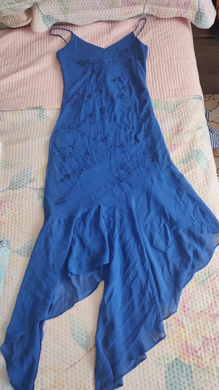 Vestido de festa- Midi  - Foto 2