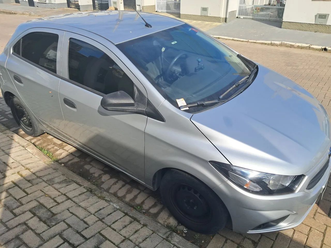 Chevrolet Joy Hatch 1.0 8V Flex 5P MEC 2020 - Foto 2