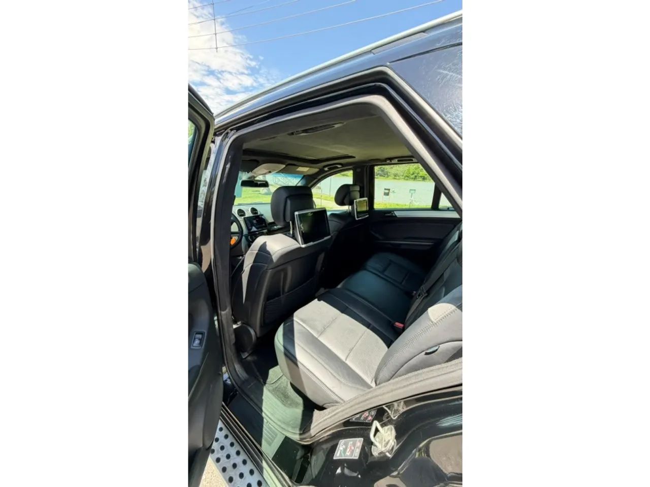 Mercedes-Benz ML ML-63 AMG 6.2 V8 32V 510cv, foto 15 de 20