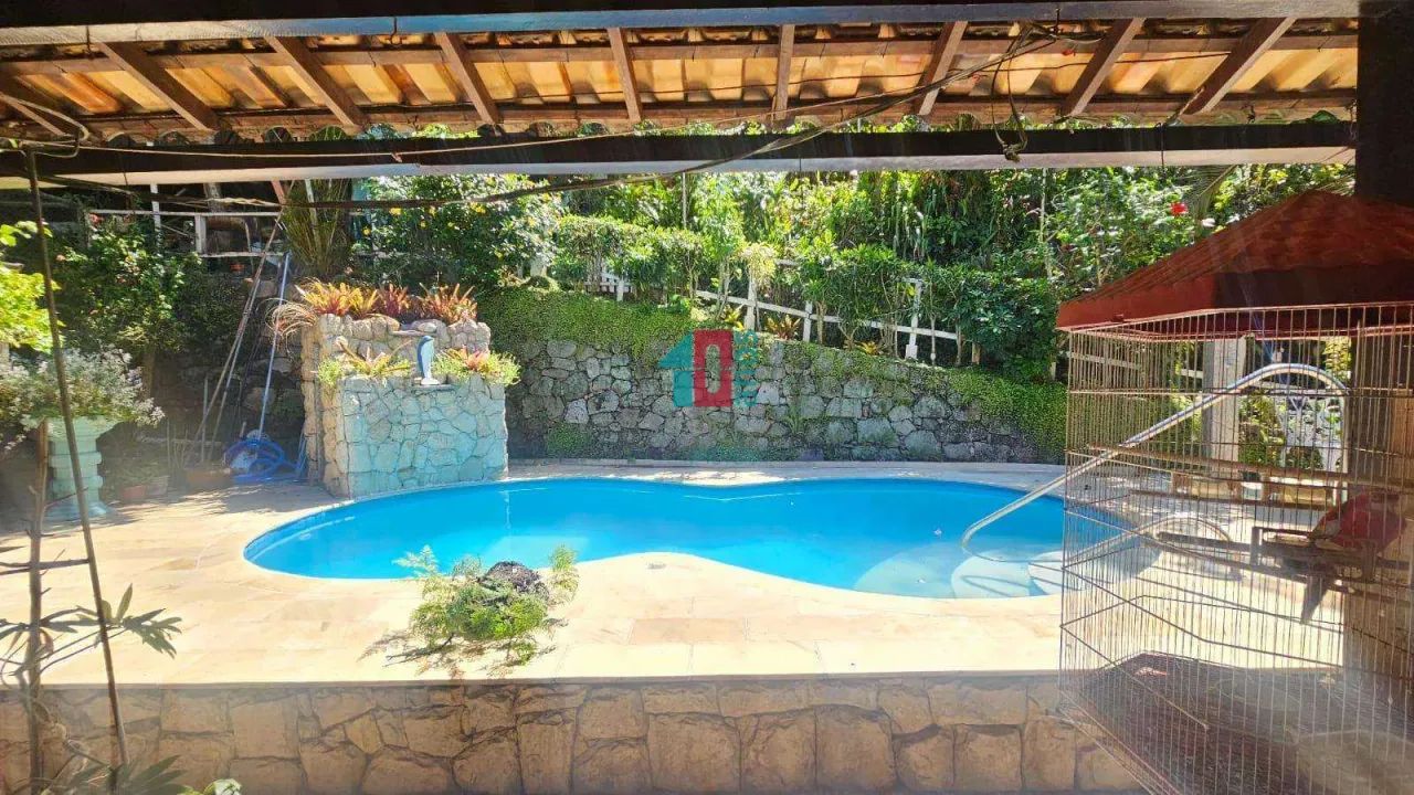 Vargem Pequena | Casa de Rua 2 quartos, sendo 1 suite