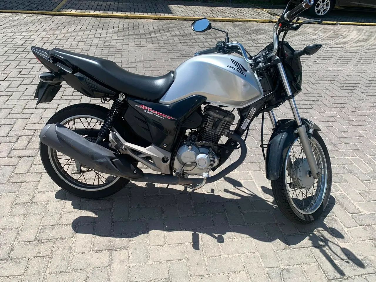 Honda CG START 160  - Foto 2