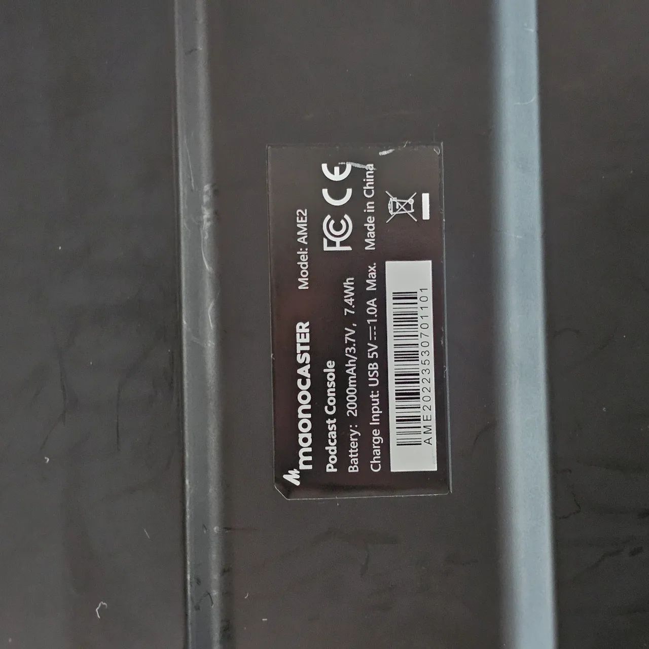 Maonocaster AME2 - Foto 4