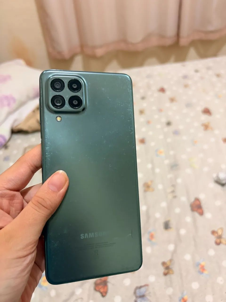 Sansung M53 5G,Tudo funcionando! - Foto 4