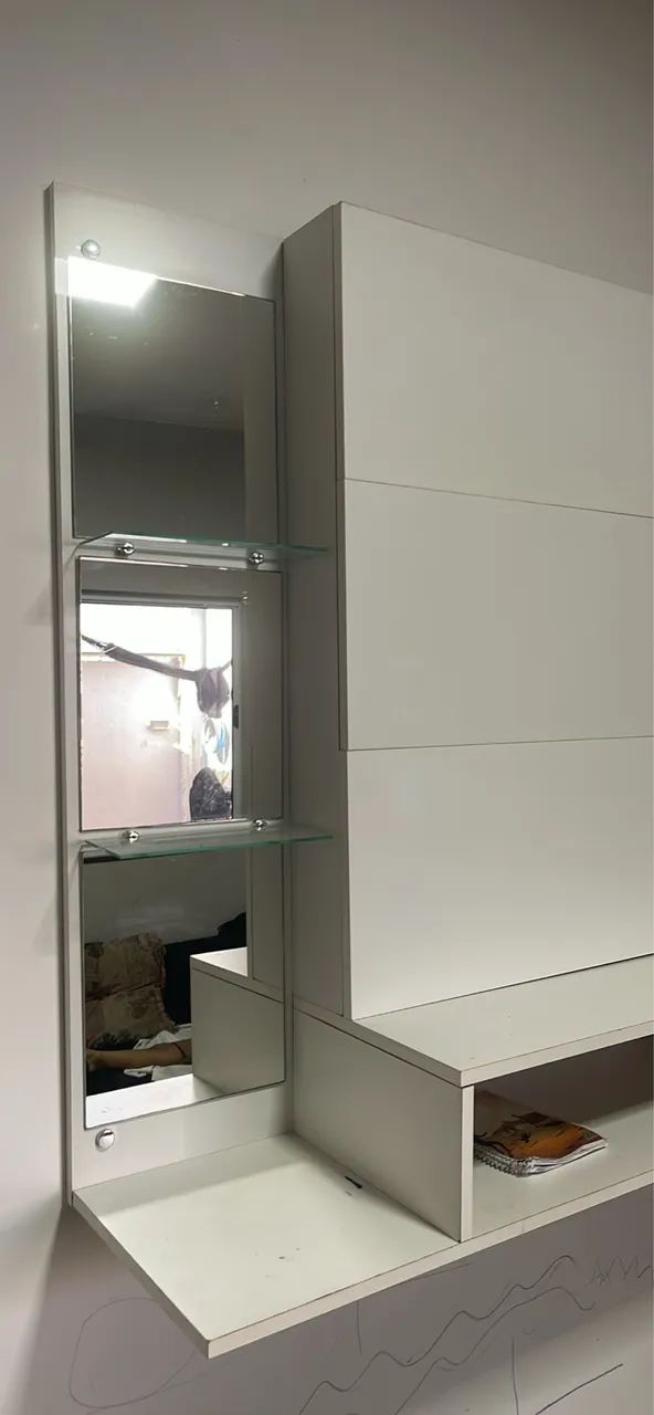 Painel tv  - Foto 4