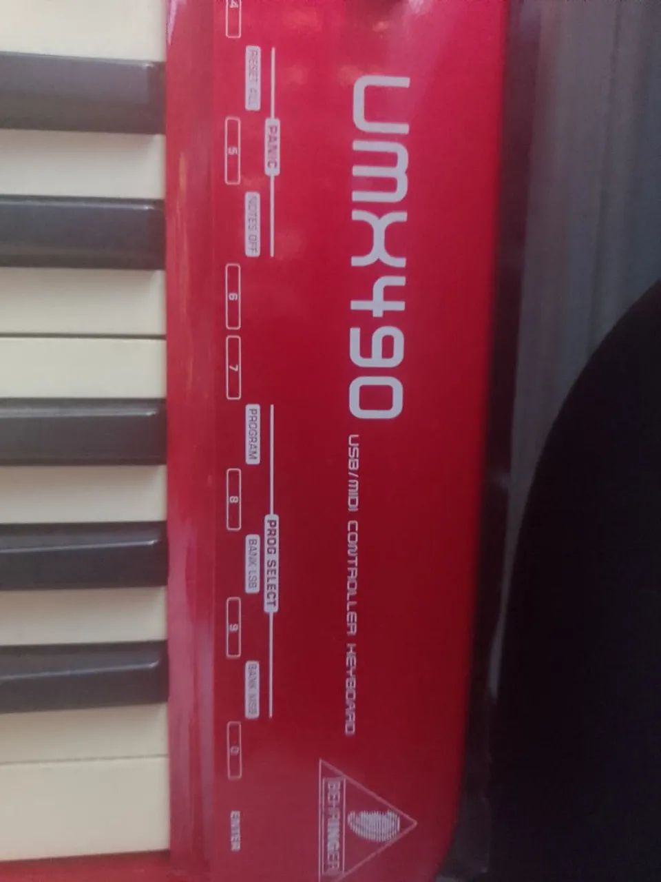 Teclado berihger controlador  - Foto 4