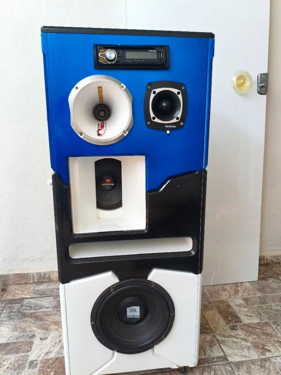 Caixa de som. - Foto 3