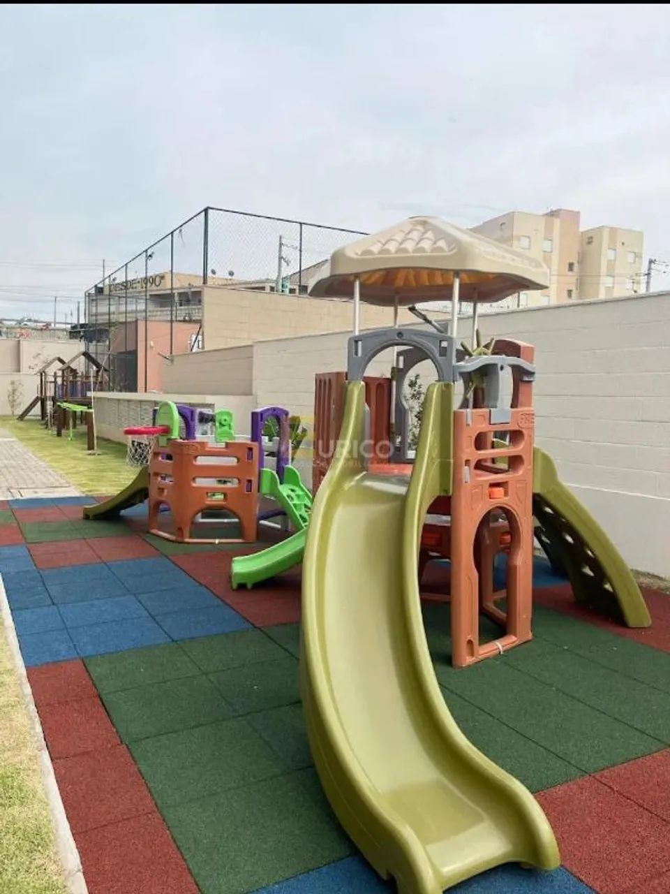 Apartamento para aluguel no CIDADE SATÉLITE ÍRIS em Campinas/SP - Foto 2