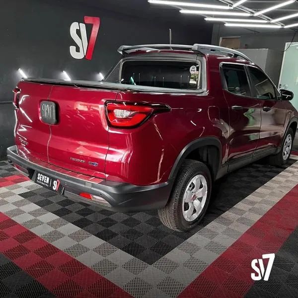 Fiat Toro Freedom 1.8 16V Flex Aut. 2017 - Foto 3