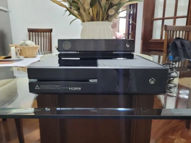 Xbox ONE com Kinect