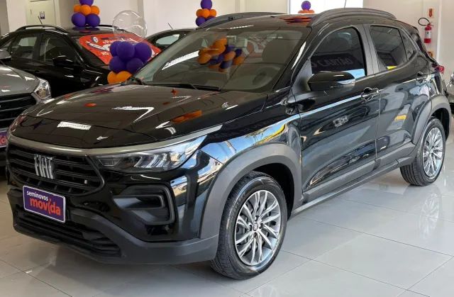 Fiat Pulse Drive 1.3 8V Flex Aut. 2024 - Foto 4