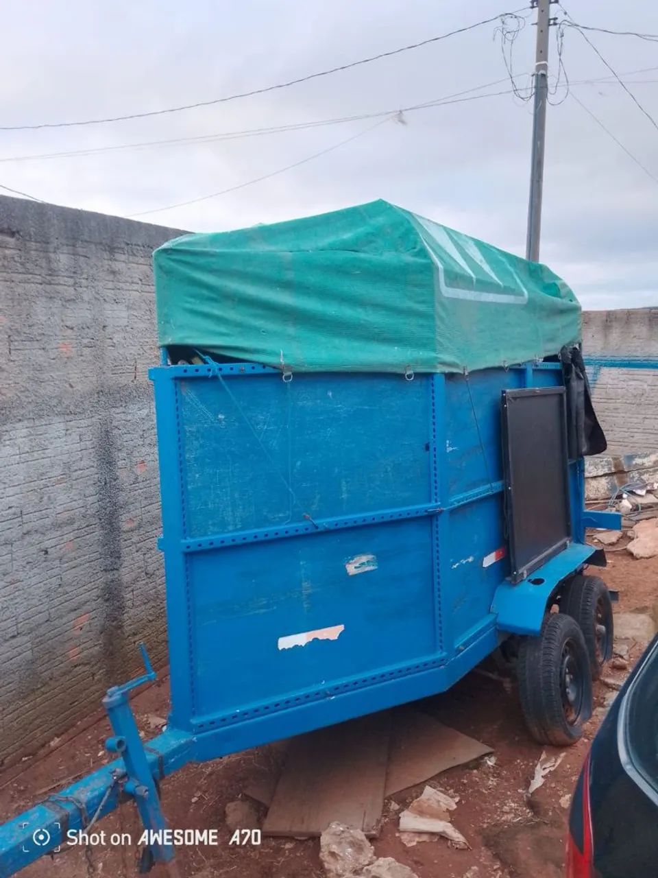 Vendo trailer  - Foto 2