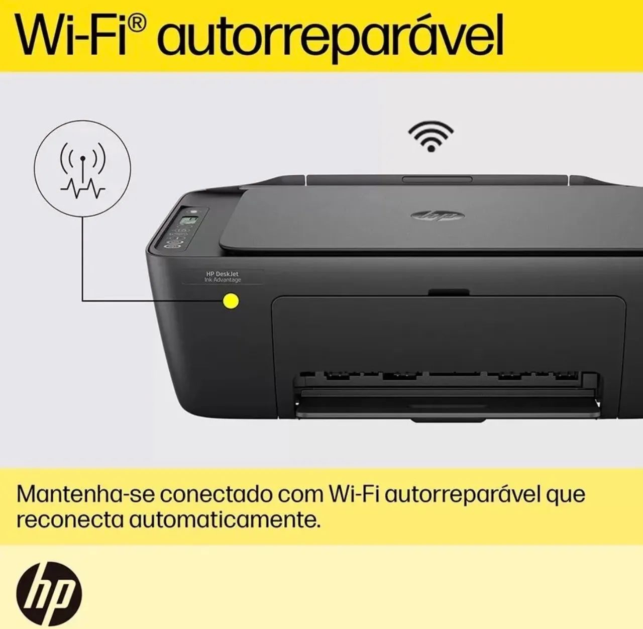 Impressora HP 2874429414834766489602