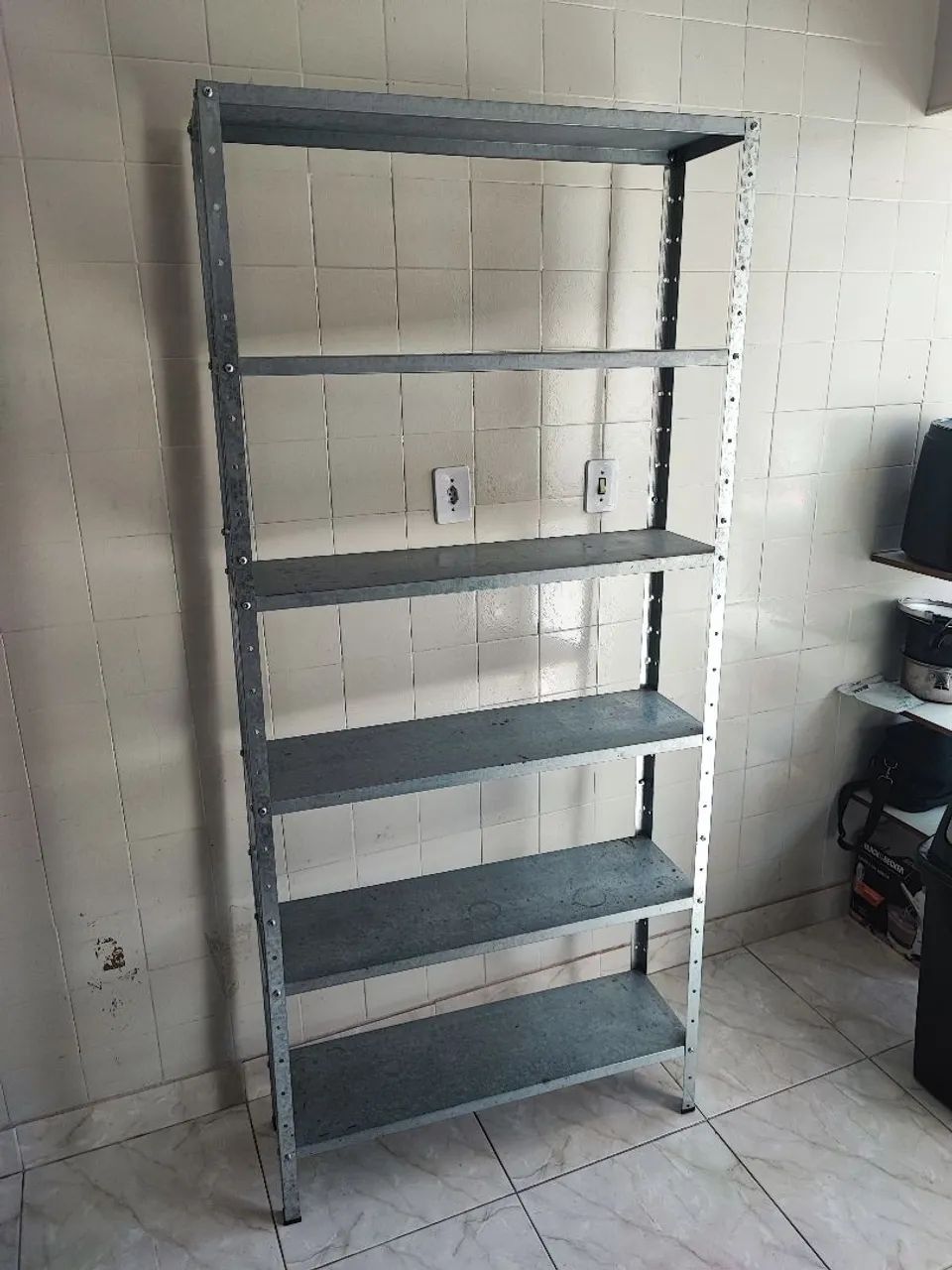Estante de Aço  - Foto 2
