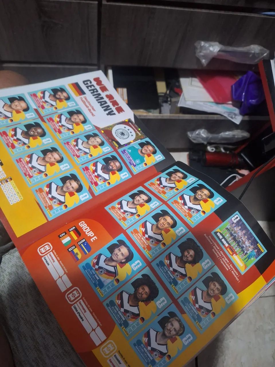 Album da copa 2026 completo! - Foto 3