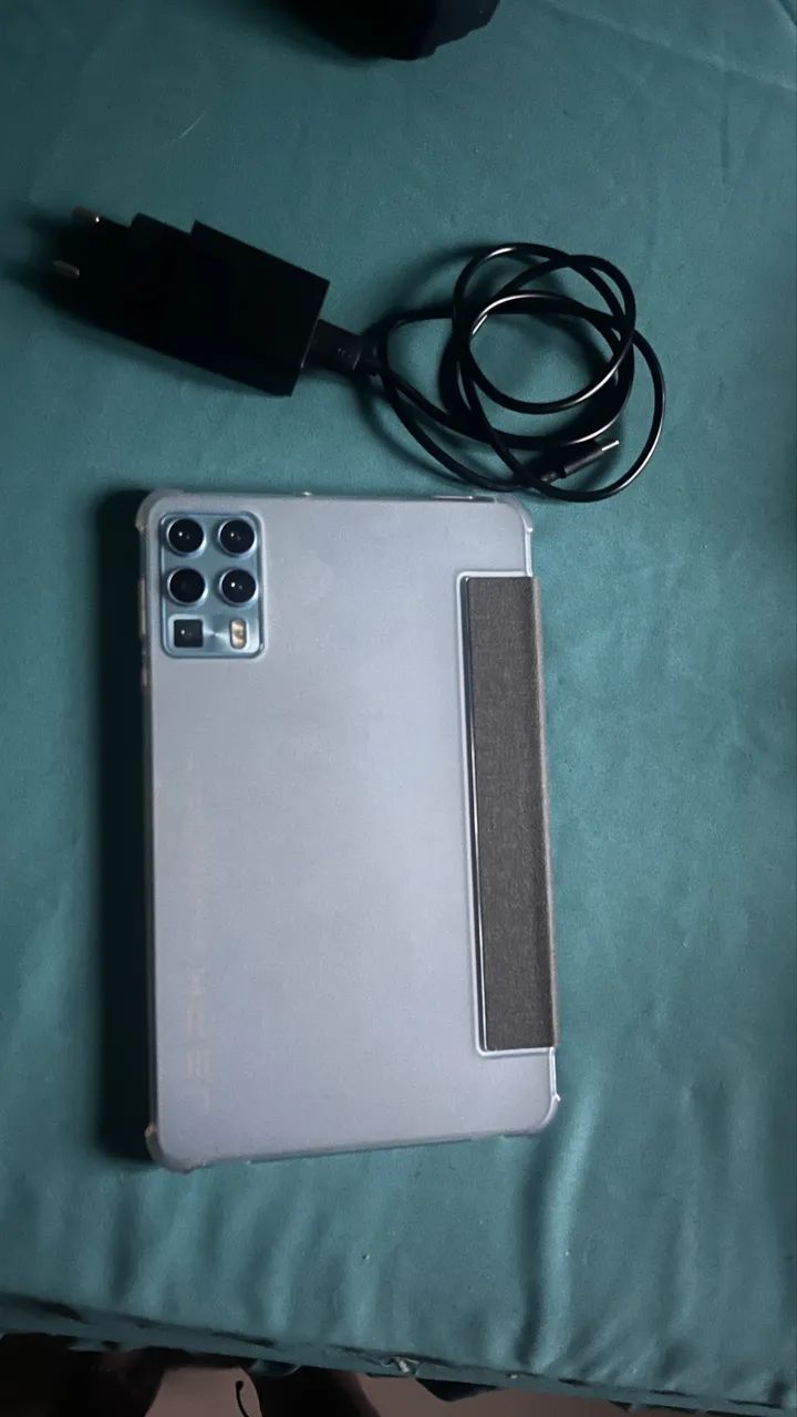 Vendo tablet semi NOVO - Foto 5