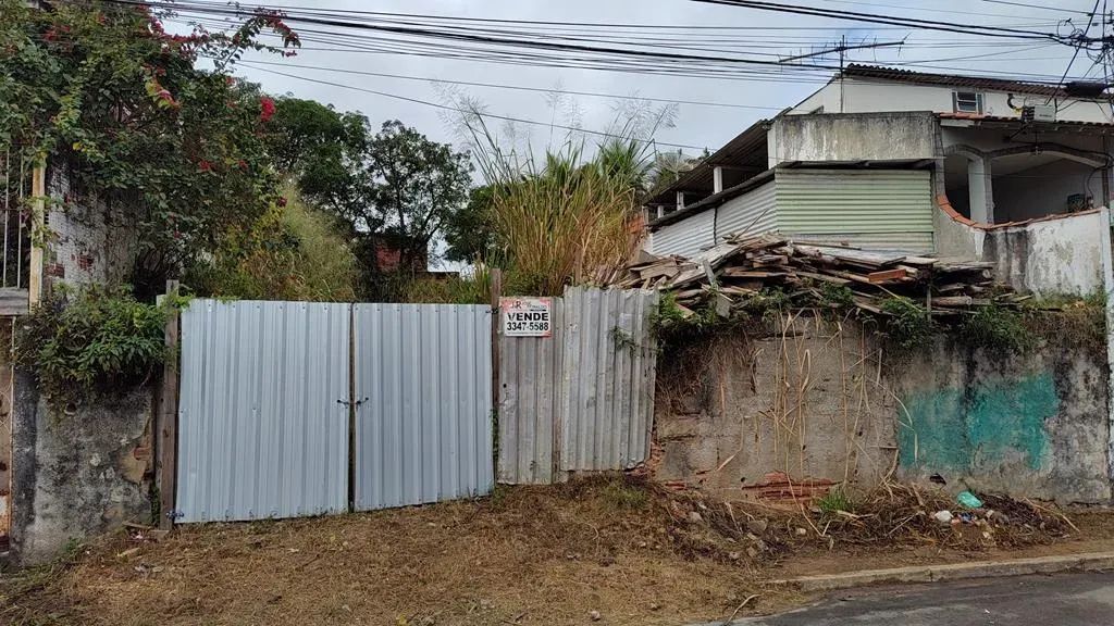 Terreno Monte Castelo com 445 m² - Foto 2