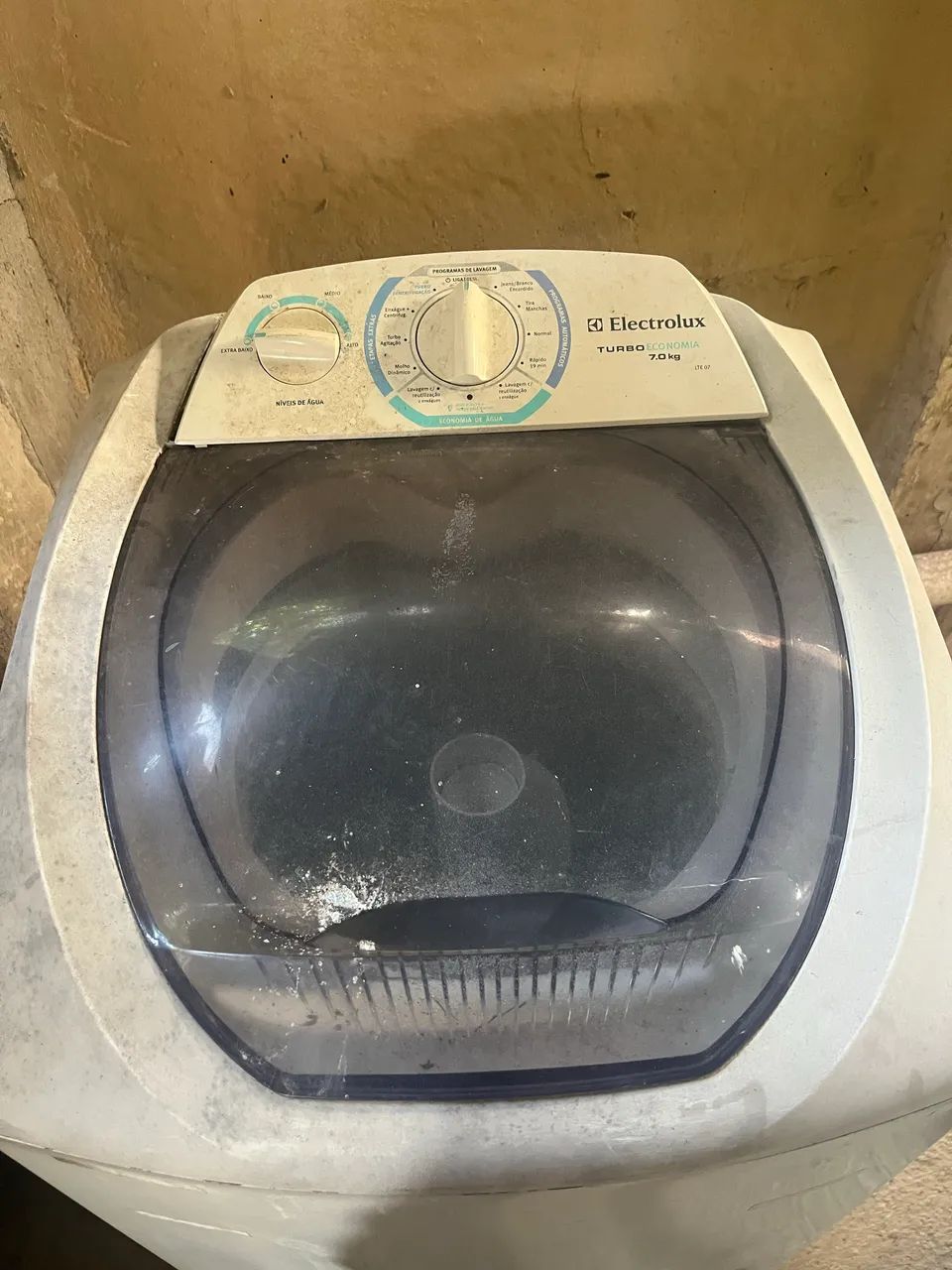 Máquina de lavar 7kg - Foto 5