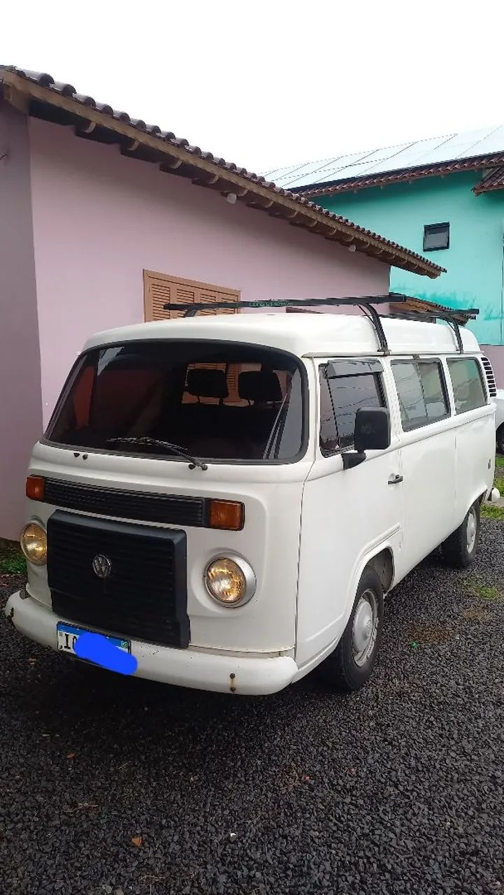 Volkswagen Kombi 2008