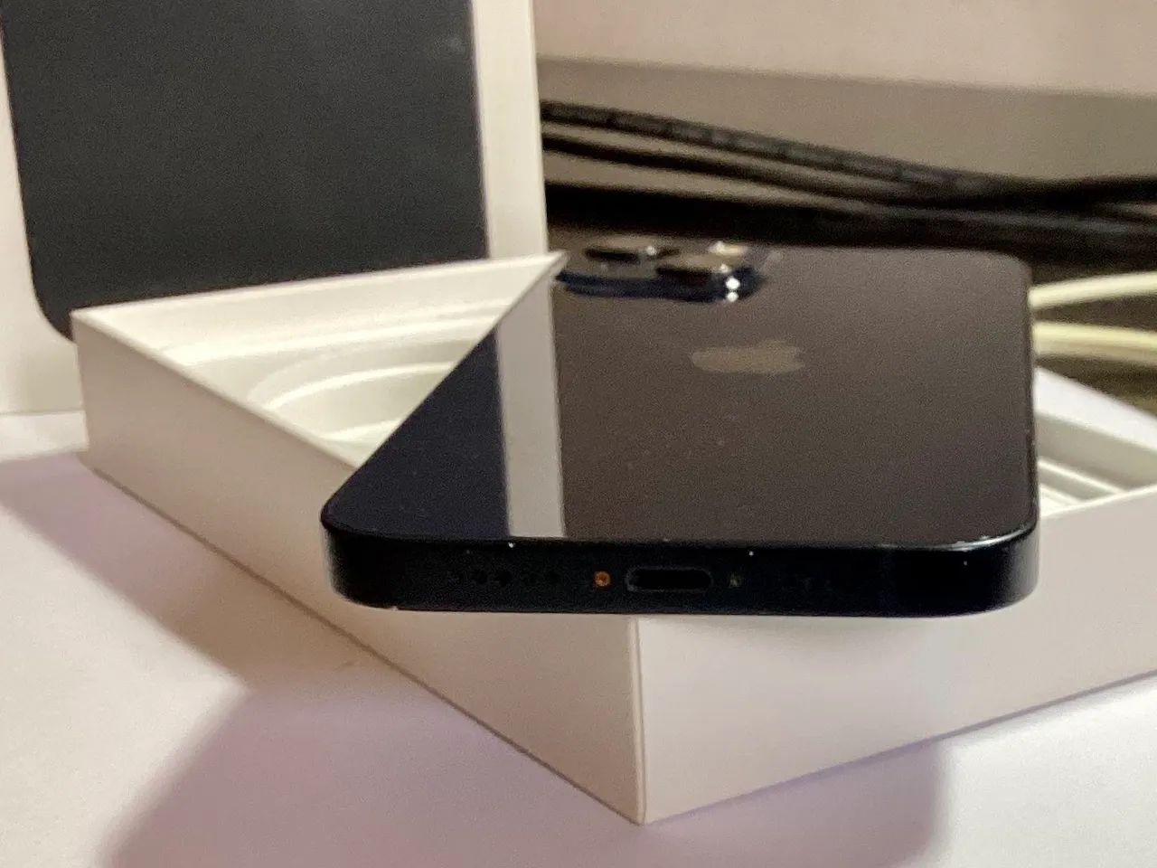 iPhone 13 Meia-noite 256GB