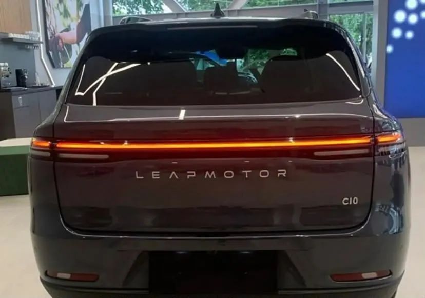 Leapmotor C10 BEV (Elétrico) 2026 - Foto 2