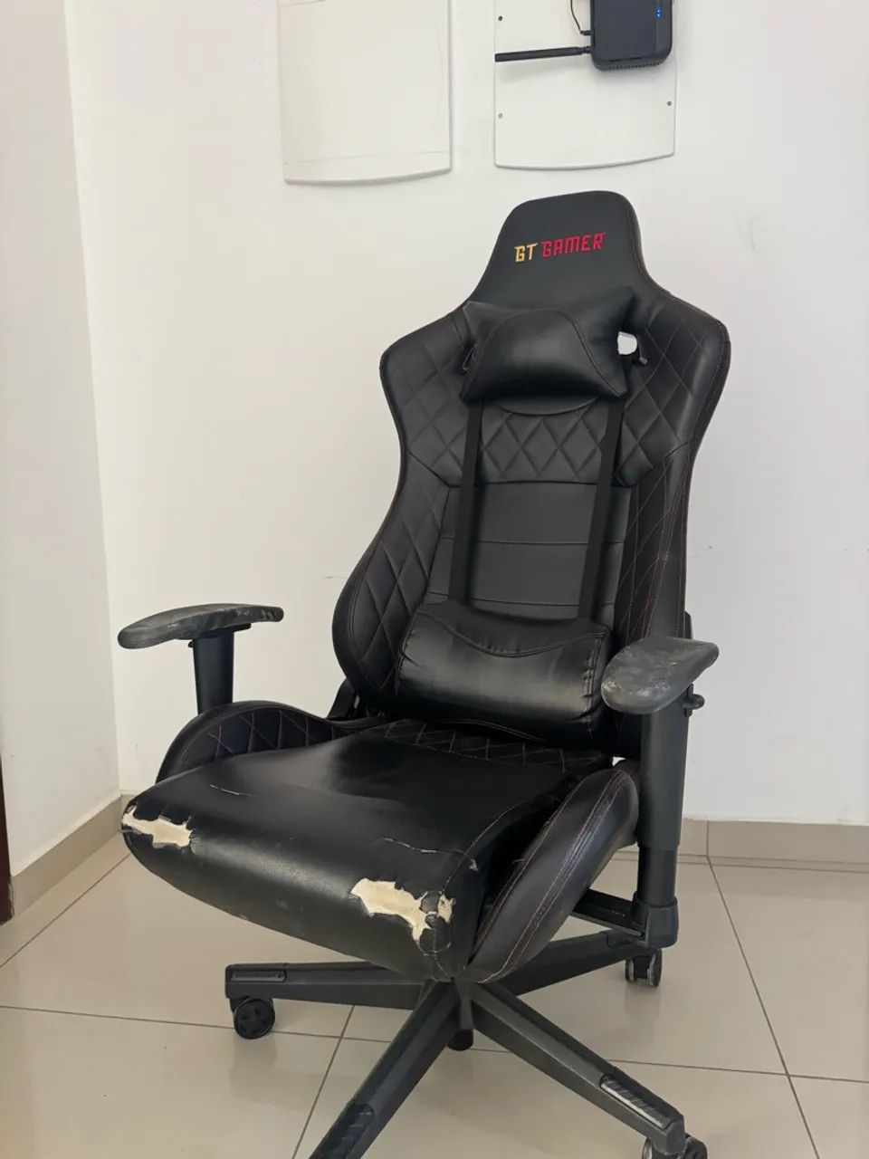 Cadeira Gamer / marca: GT Gamer