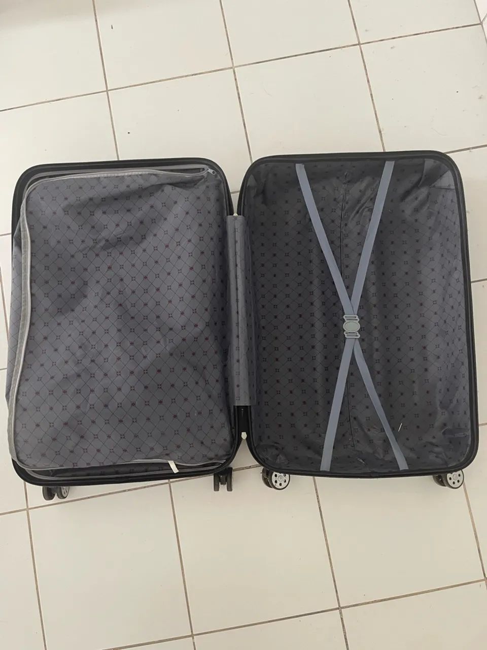 Mala de viagem 23kg - Foto 4