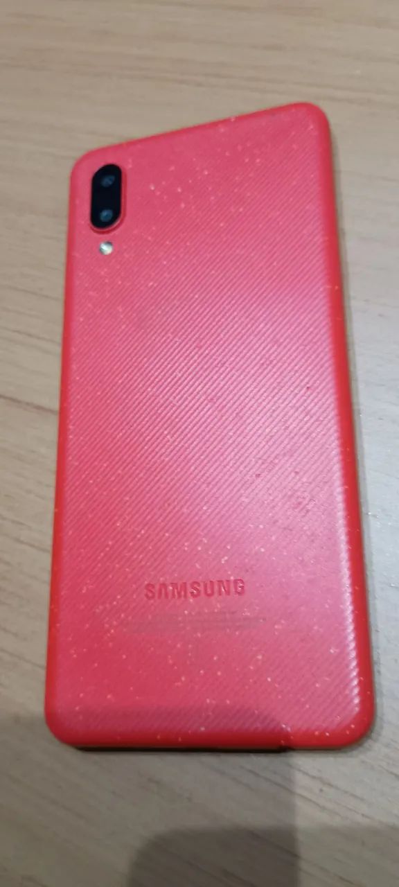 Galaxy A02  - Foto 3