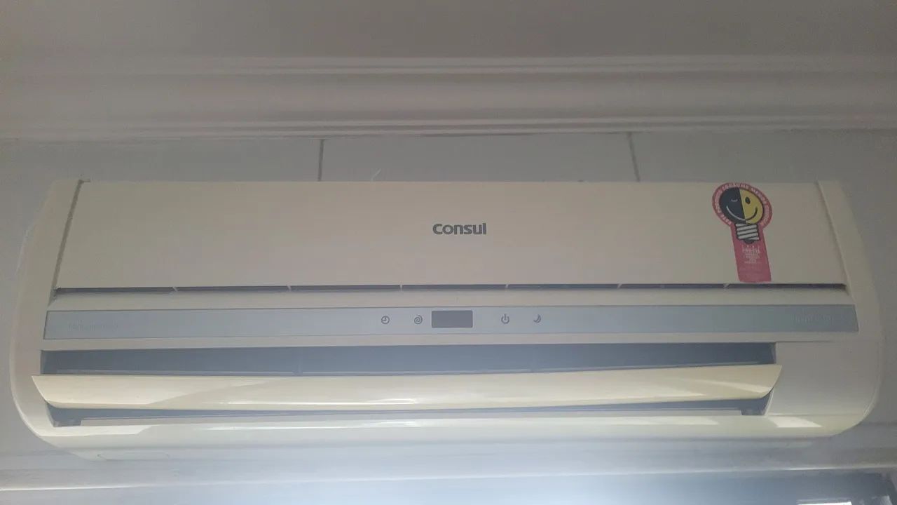 ar-condicionado Consul 9000 BTUs - Foto 3